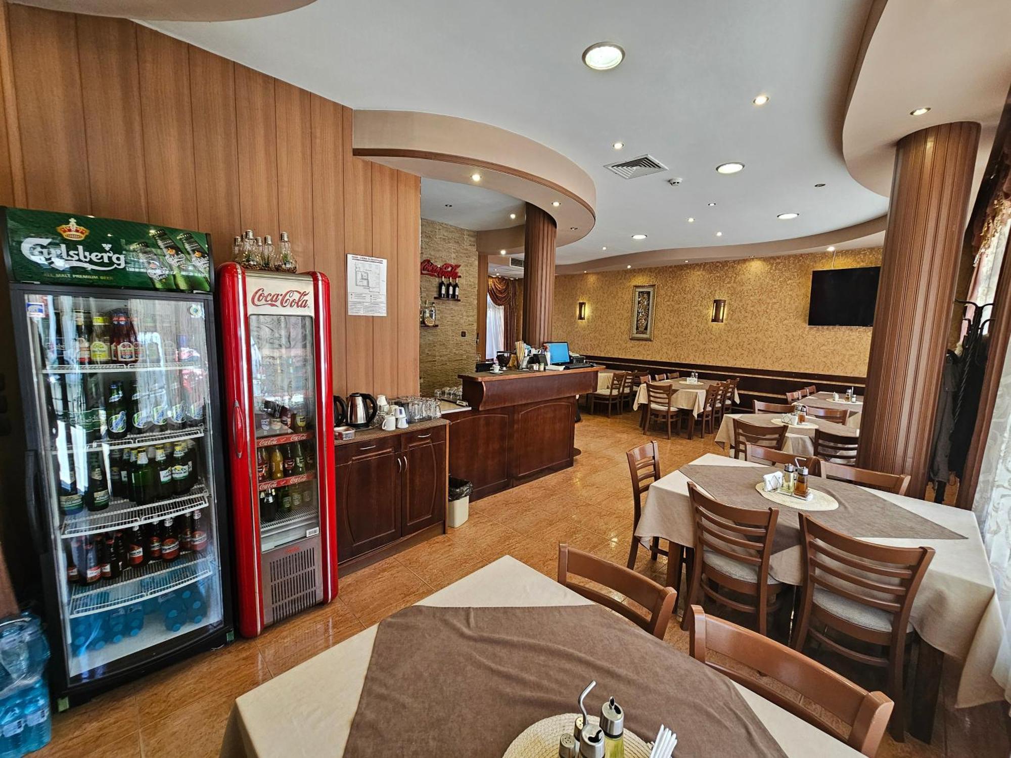 Family Hotel Jeri ヴェリングラード エクステリア 写真